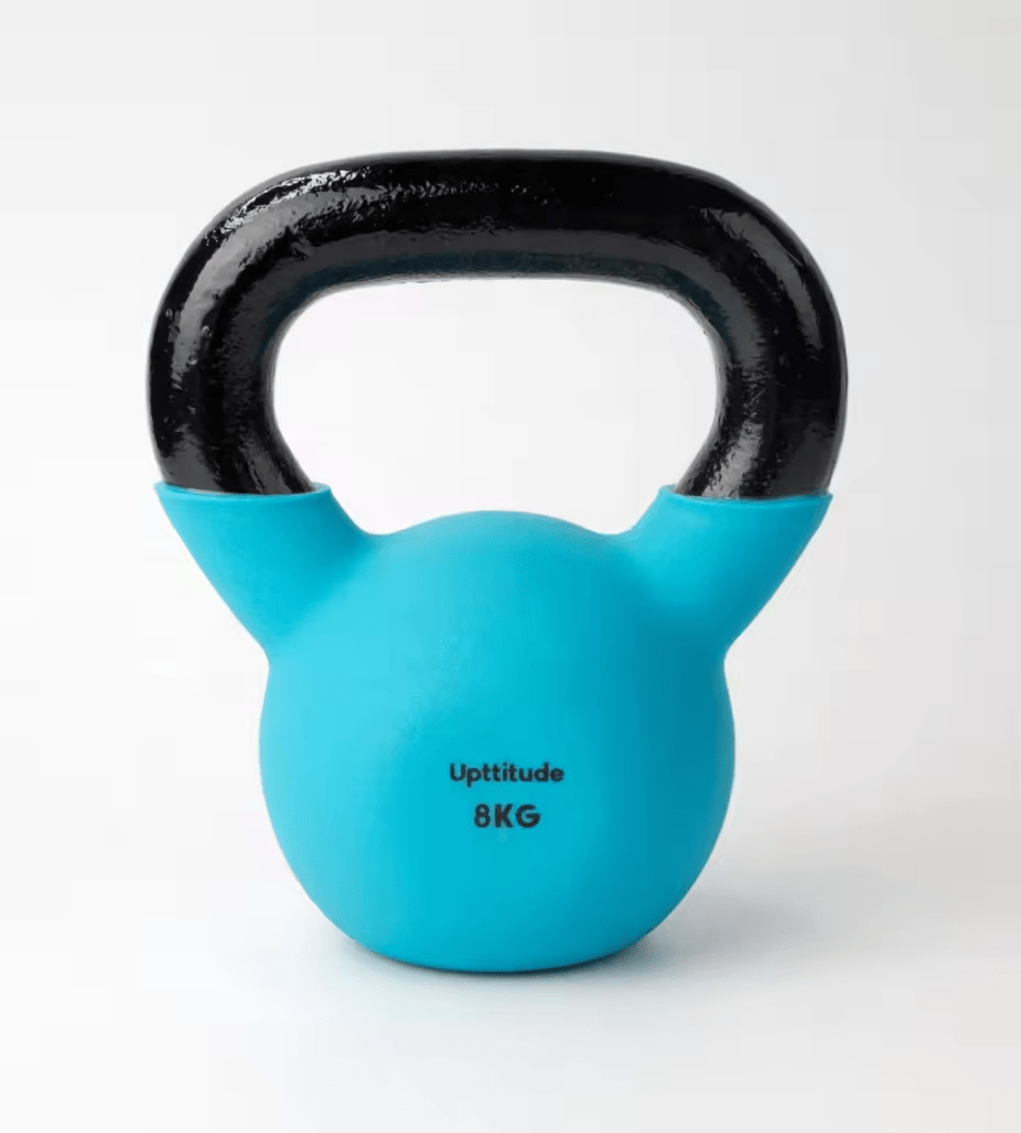 High Quality Body Building Equipment Cast Iron Kettlebell
