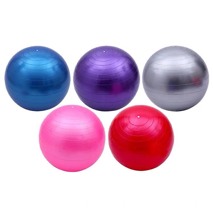 Custom Printed Exercise GYM Yoga Ball