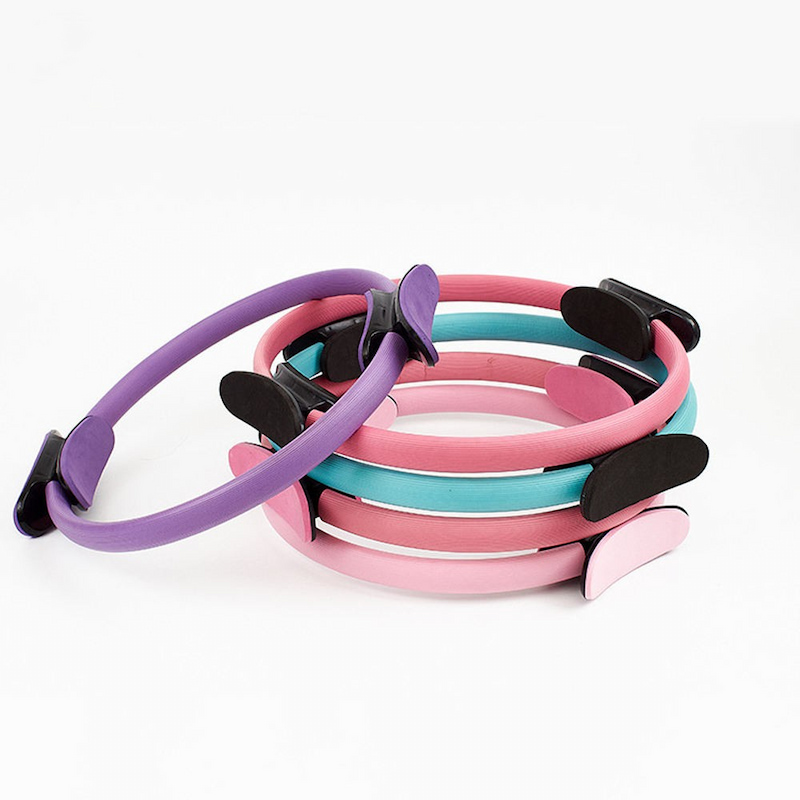 Hot Selling Eva Handle Pilates Ring