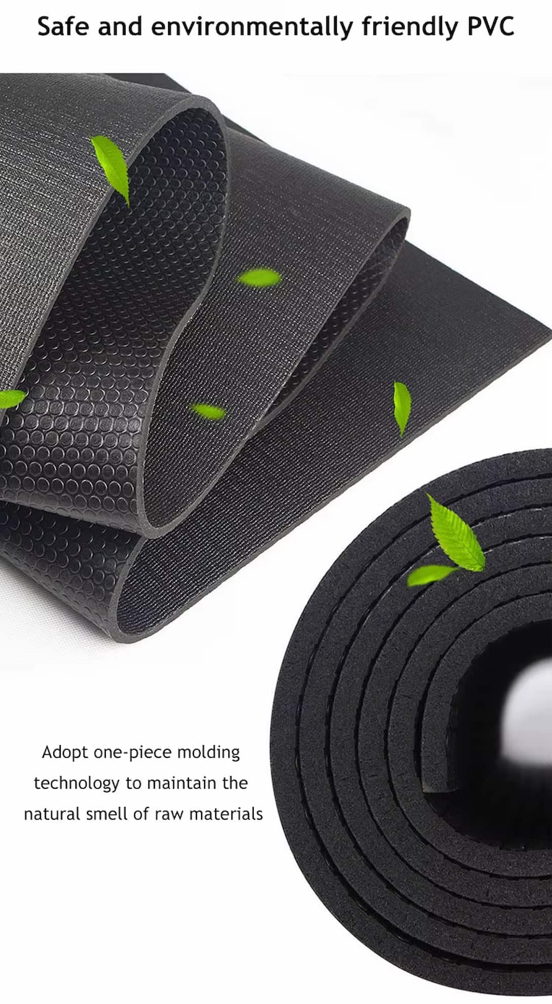 Extra High Density Pvc Yoga Mat
