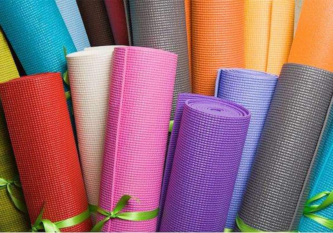 Premium Exercise Mat for Yoga and Pilates