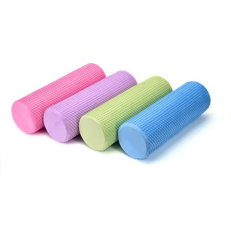 High Density EVA Fitness Massage Yoga Foam Roller for Exercise Muscle Recovery