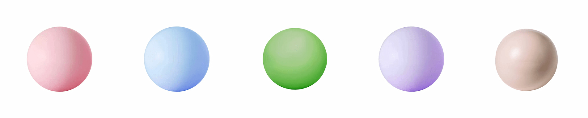 Custom Printed Balance Ball