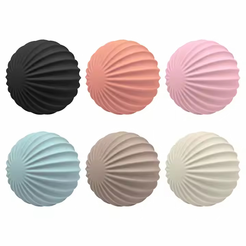 Free Weight Direct Factory Sale 1.5kg Silicone Weighted Ball