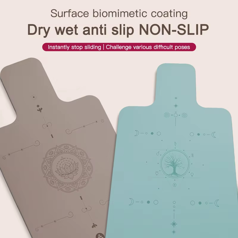 Studio Grade PU Natural Rubber Reformer Mat