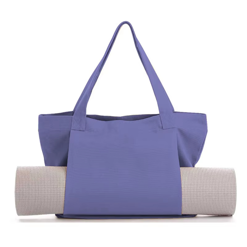 Oversized Yoga Tote Bag with Custom Logo Option