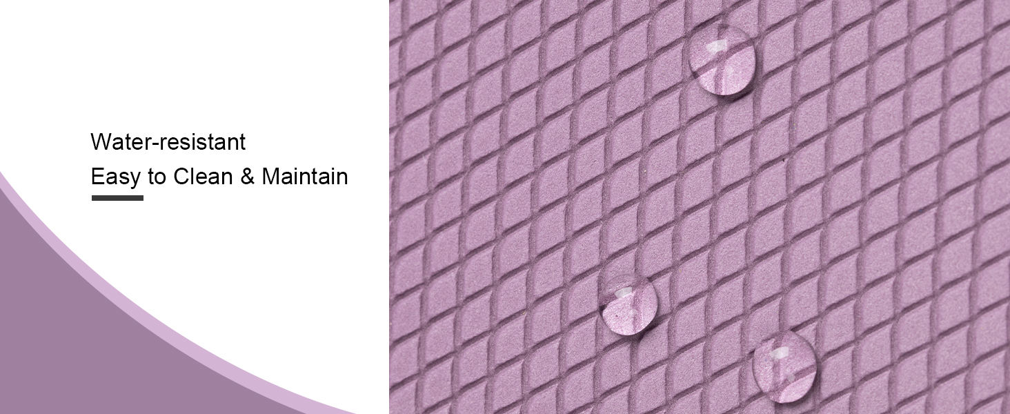 Non slip Waterproof High-density TPE Foam Knee Pad