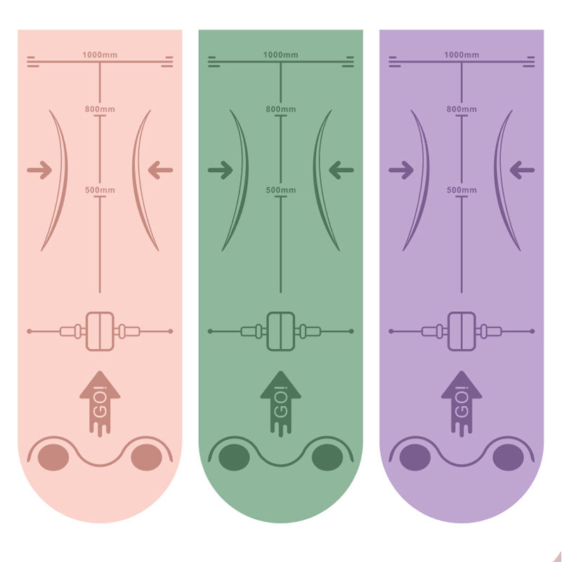 TPE Yoga Mat Wholesale