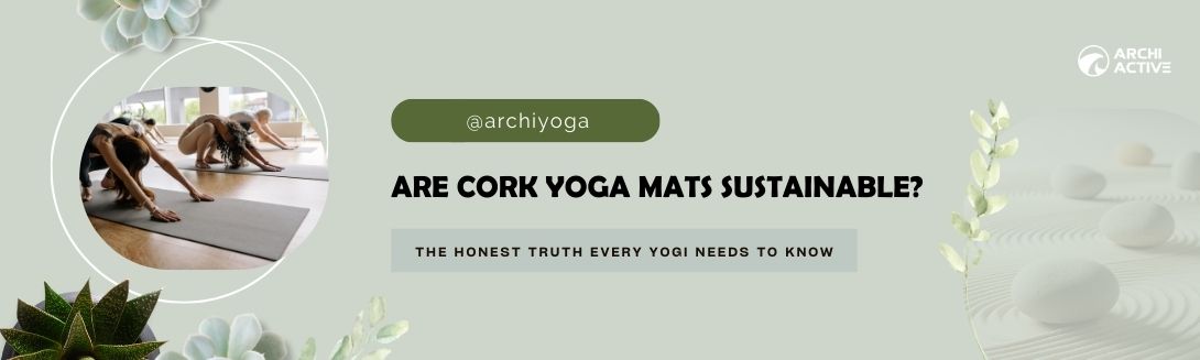 Are Cork Yoga Mats Sustainable? Are Cork Yoga Mats Sustainable?