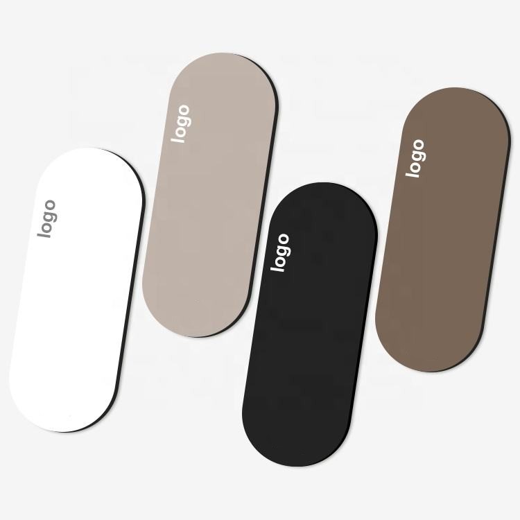 Custom Arch Shape PU Natural Rubber Yoga Mat