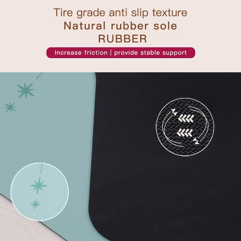 Custom PU Pilates Reformer Mat Product Detail