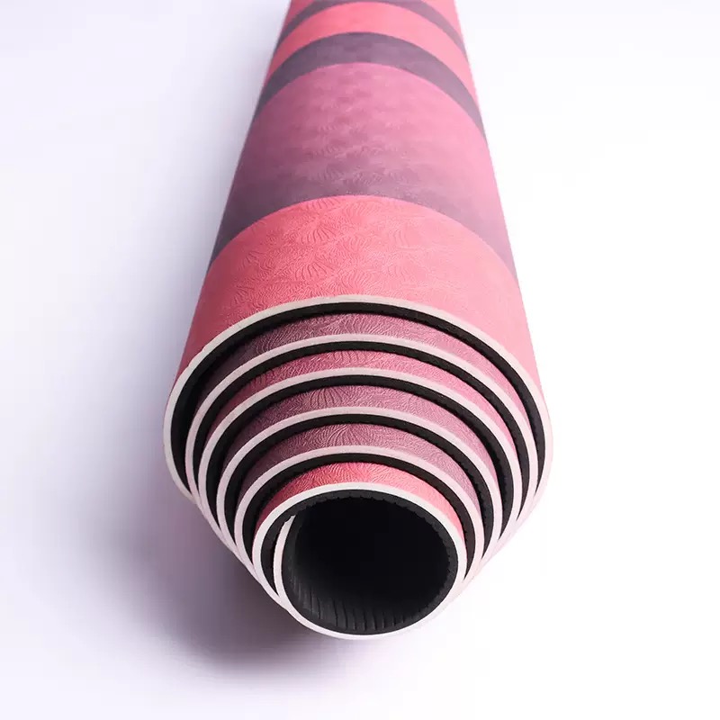 Personalized TPE Yoga Mats